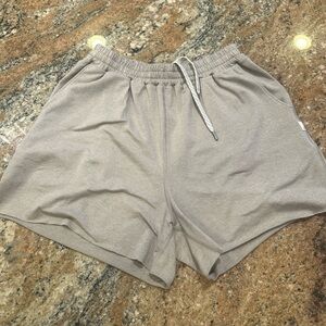 Vuori Cotton Shorts Womens XS